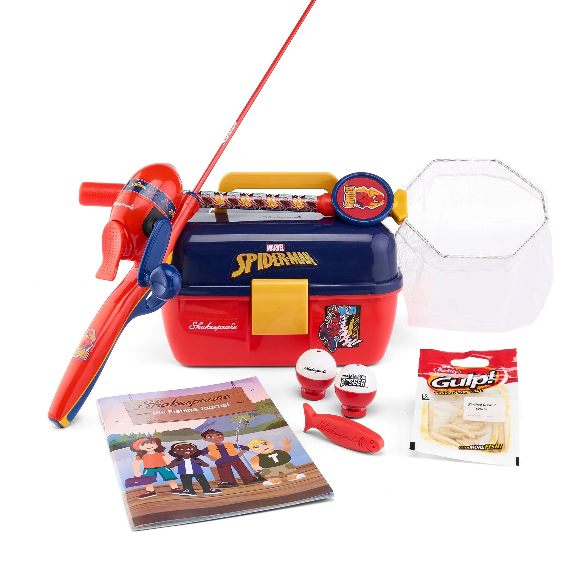 Fishing Kits & Storage